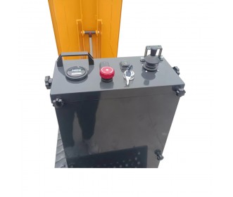 Lumag accu rupsdumper MD500EFN