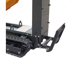 Lumag accu rupsdumper MD500EFN