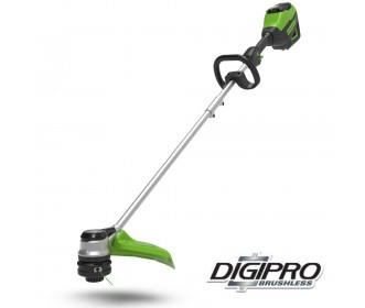 Greenworks 60 Volt trimmer en bosmaaier GD60BC