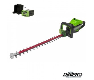 Greenworks 60 Volt Heggenschaar GD60HT66