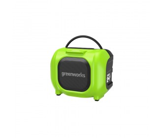 Greenworks 24 Volt speaker G24BTSP