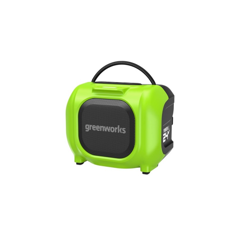Greenworks 24 Volt speaker G24BTSP