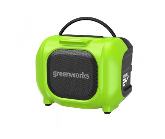 Greenworks 24 Volt speaker G24BTSP