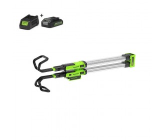 Greenworks 24 volt Werklamp G24HWL