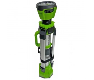 Greenworks 24 volt Werklamp G24SL