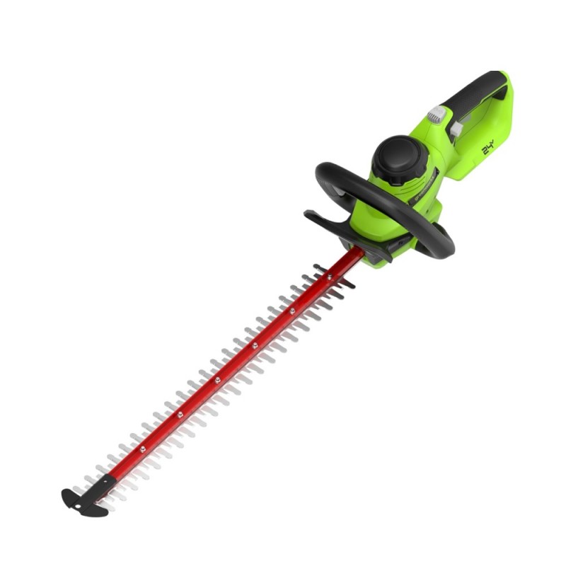 Greenworks 24 Volt heggenschaar G24HT56II Greenworks 24 Volt heggenschaar G24HT56II