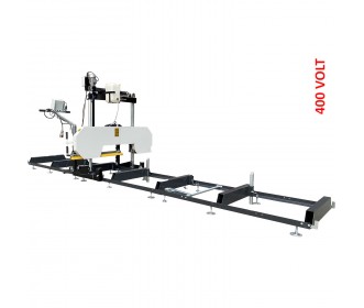 Lumag balken-plankenzaag BSW76EPRO