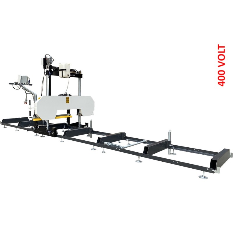 Lumag balken-plankenzaag BSW76EPRO