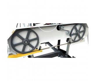 Lumag balken-plankenzaag BSW76GLPRO