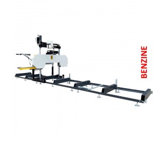 Lumag balken-plankenzaag BSW76GLPRO