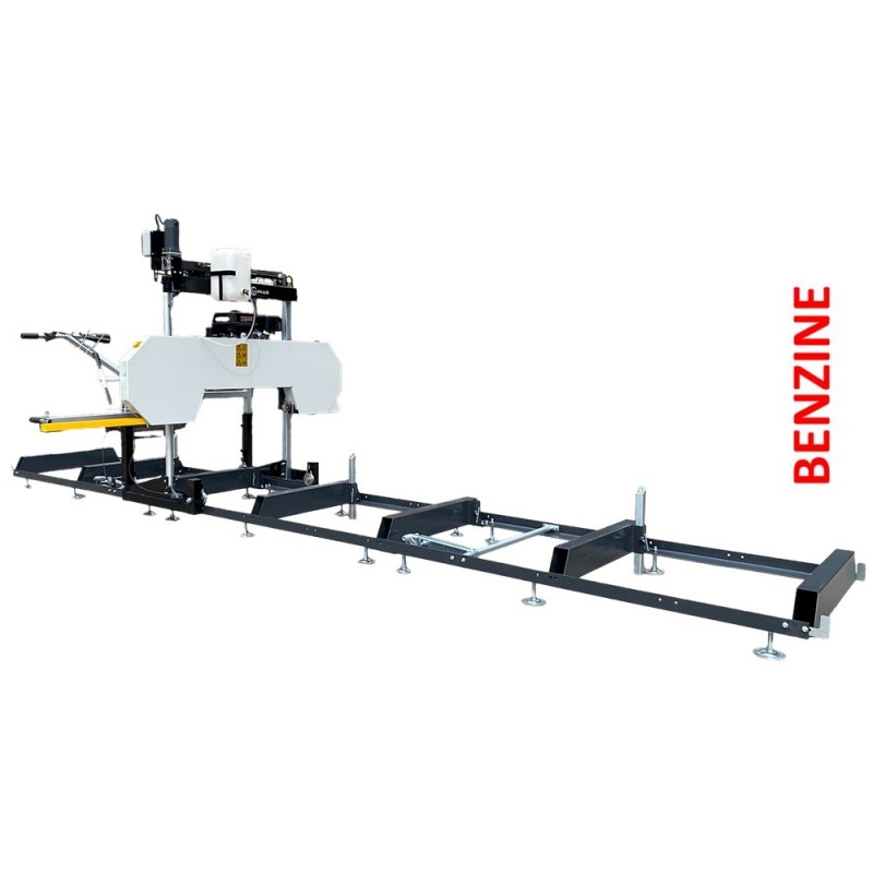 Lumag balken-plankenzaag BSW76GLPRO