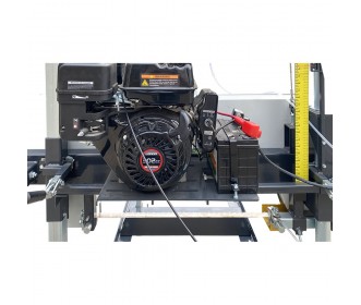 Lumag balken-plankenzaag BSW76GLPRO