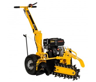 Lumag kabelfrees-grondsleuvenfrees GF-450