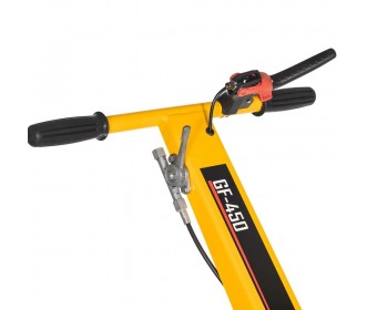 Lumag kabelfrees-grondsleuvenfrees GF-450