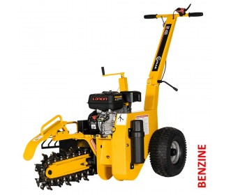 Lumag kabelfrees-grondsleuvenfrees GF-450