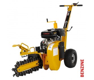 Lumag kabelfrees-grondsleuvenfrees GF-800