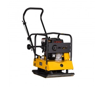 Lumag trilplaat RP1400PRO, 2000 kg slagkracht