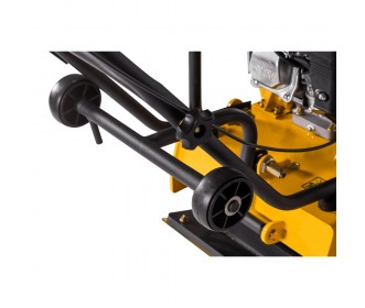 Lumag trilplaat RP1400PRO, 2000 kg slagkracht