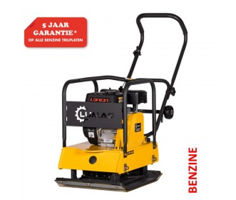 Lumag trilplaat RP1400PRO, 2000 kg slagkracht