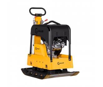 Lumag trilplaat RP300HPCA, 3800 kg slagkracht.