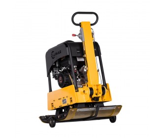 Lumag trilplaat RP300HPCA, 3800 kg slagkracht.