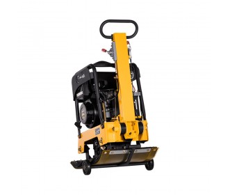 Lumag trilplaat RPi31DE, 3350 kg slagkracht.