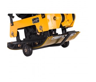 Lumag trilplaat RPi31DE, 3350 kg slagkracht.