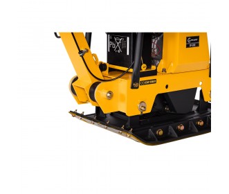 Lumag trilplaat RPi31DE, 3350 kg slagkracht.