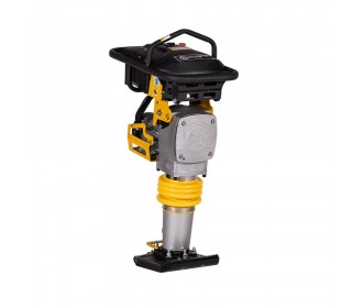 Lumag accu trilstamper VS80EPRO, 1600 kg slagkracht