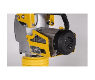 Lumag accu trilstamper VS80EPRO, 1600 kg slagkracht