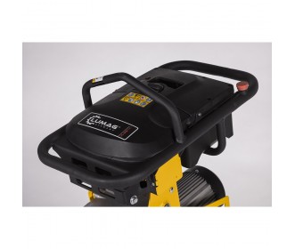 Lumag accu trilstamper VS80EPRO, 1600 kg slagkracht