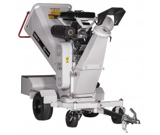 Lumag hakselaar Rambo V2