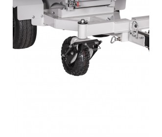 Lumag hakselaar Rambo V2