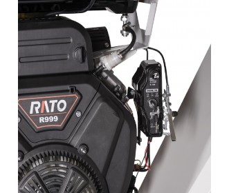 Lumag hakselaar Rambo V2