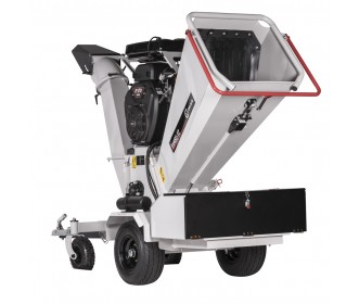 Lumag hakselaar Rambo V2