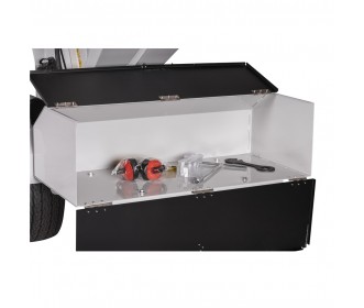 Lumag hakselaar Rambo V2