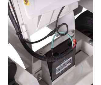 Lumag hakselaar Rambo V2