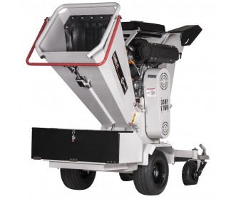 Lumag hakselaar Rambo V2