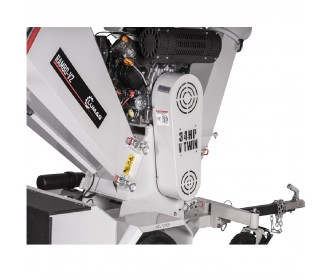 Lumag hakselaar Rambo V2