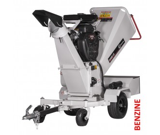 Lumag hakselaar Rambo V2