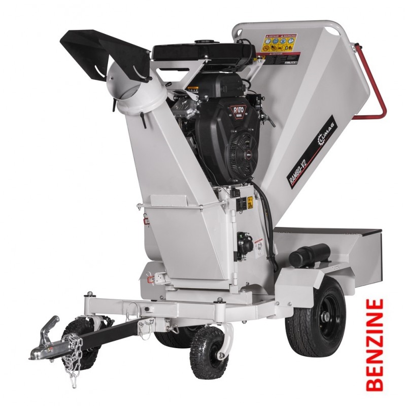 Lumag hakselaar Rambo V2 Lumag hakselaar Rambo V2