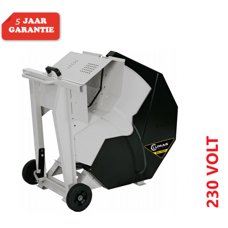 Lumag wipzaag WS3-700NT