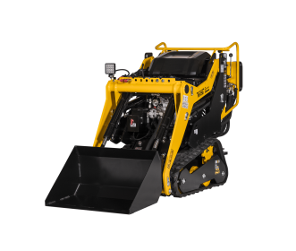 Lumag volledig hydraulische dumper multi truck MT250