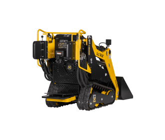 Lumag volledig hydraulische dumper multi truck MT250