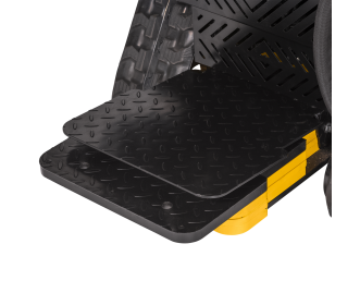 Lumag volledig hydraulische dumper multi truck MT250