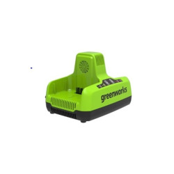Greenworks 80 Volt accu lader G80C