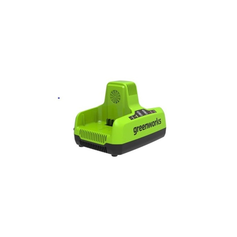 Greenworks 80 Volt accu lader G80C Greenworks 80 Volt accu lader G80C