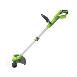 Greenworks 40 Volt trimmer en kantensnijder