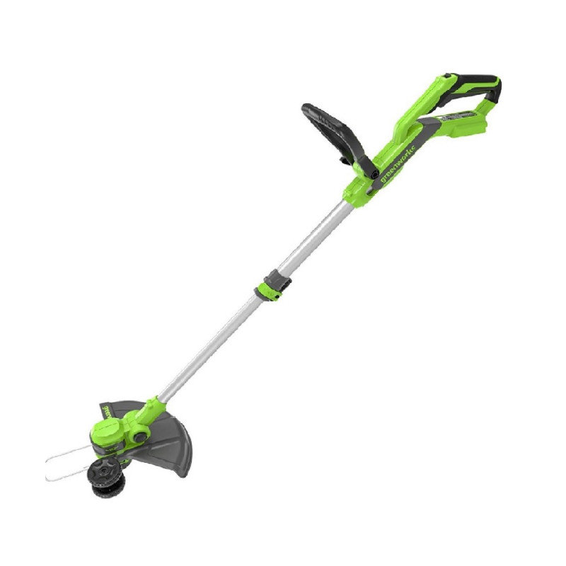 Greenworks 40 Volt trimmer en kantensnijder Greenworks 40 Volt trimmer en kantensnijder