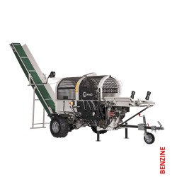 Lumag zaagkloofmachine SSA500GHPRORS